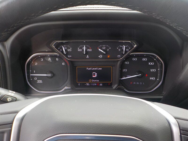 2021 GMC SIERRA 2500HD SLT 1GT49NE75MF214611