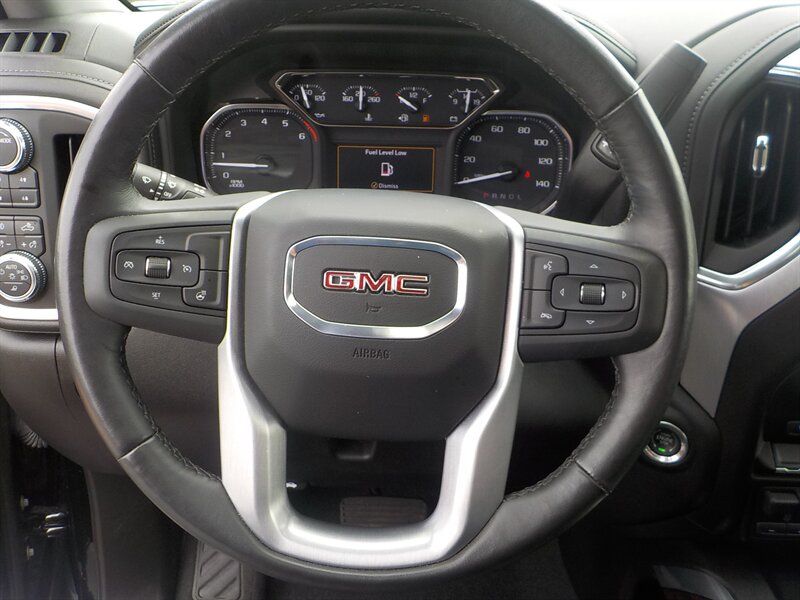 2021 GMC SIERRA 2500HD SLT 1GT49NE75MF214611