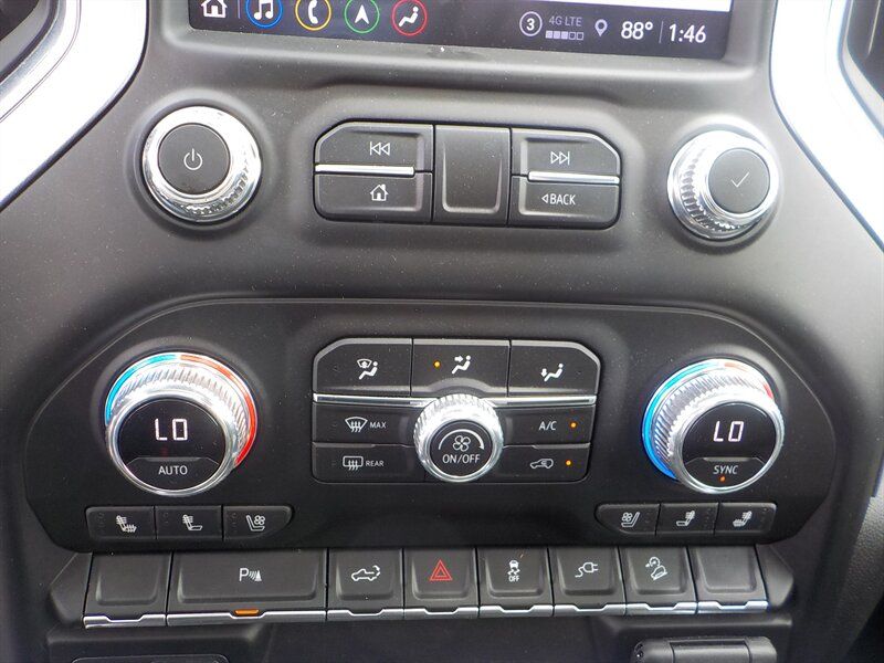 2021 GMC SIERRA 2500HD SLT 1GT49NE75MF214611