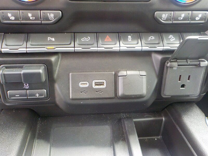 2021 GMC SIERRA 2500HD SLT 1GT49NE75MF214611