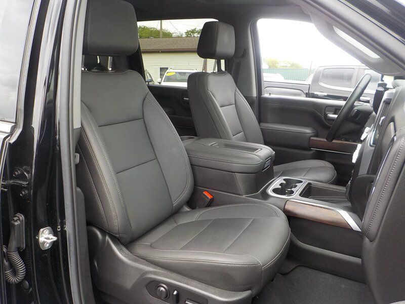 2021 GMC SIERRA 2500HD SLT 1GT49NE75MF214611