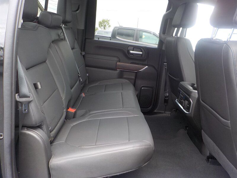 2021 GMC SIERRA 2500HD SLT 1GT49NE75MF214611
