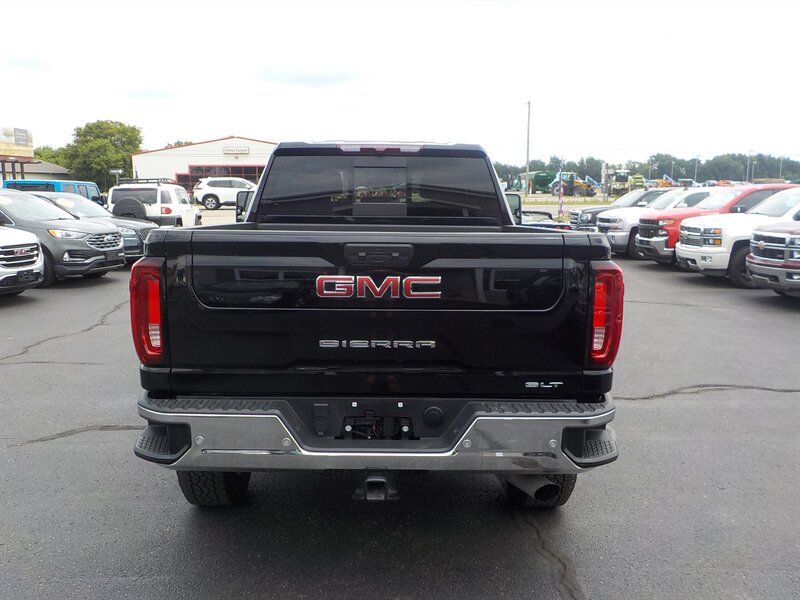 2021 GMC SIERRA 2500HD SLT 1GT49NE75MF214611