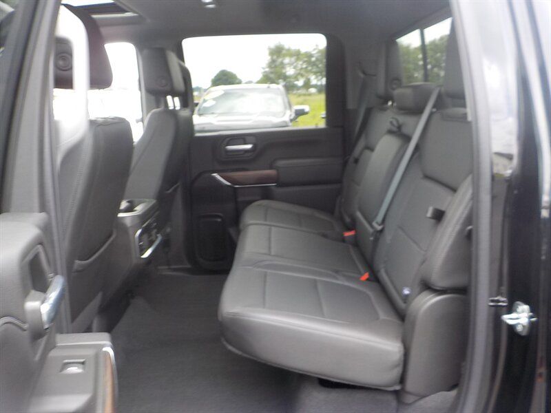 2021 GMC SIERRA 2500HD SLT 1GT49NE75MF214611