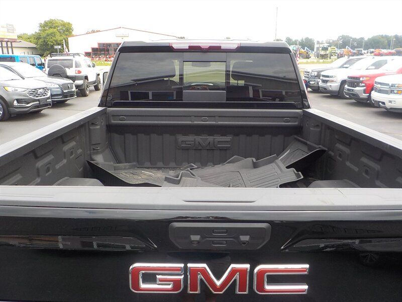 2021 GMC SIERRA 2500HD SLT 1GT49NE75MF214611