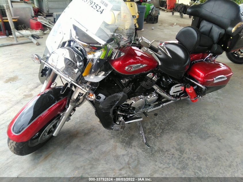 2007 YAMAHA XVZ13 CT JYAVP18E57A004889