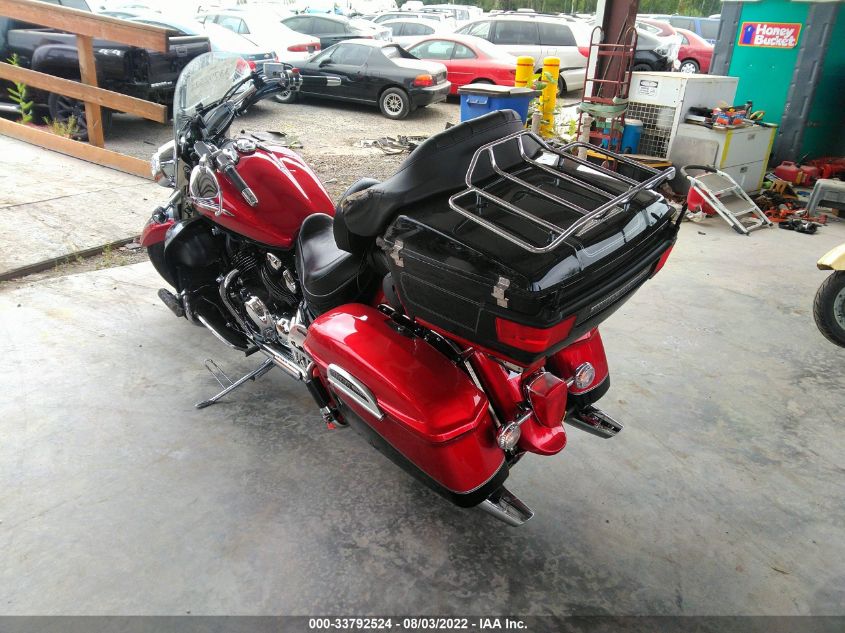 2007 YAMAHA XVZ13 CT JYAVP18E57A004889