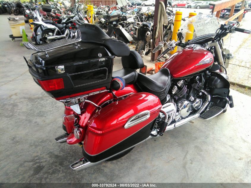 2007 YAMAHA XVZ13 CT JYAVP18E57A004889