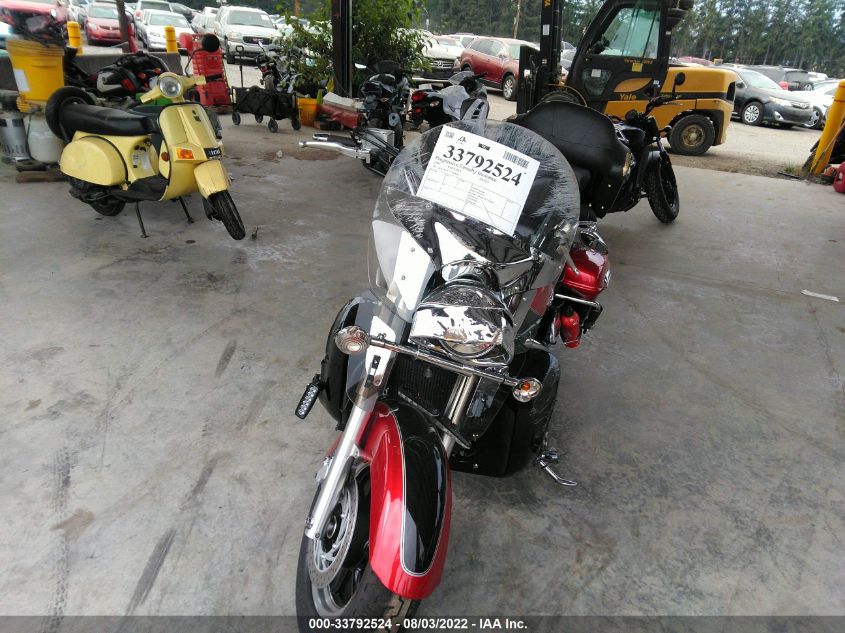 2007 YAMAHA XVZ13 CT JYAVP18E57A004889