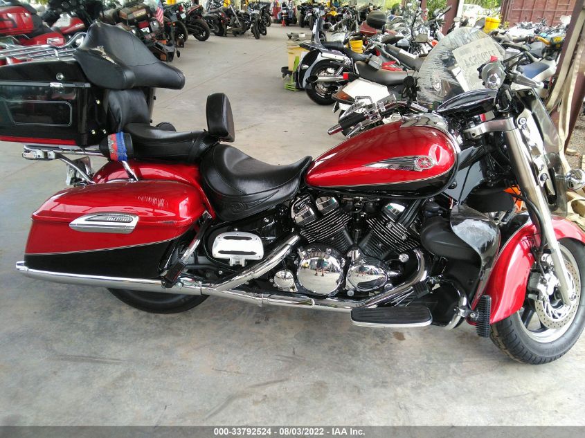 2007 YAMAHA XVZ13 CT JYAVP18E57A004889