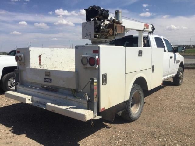 2017 RAM 3500 CHASSIS CAB TRADESMAN 3C7WRTCL4HG597753