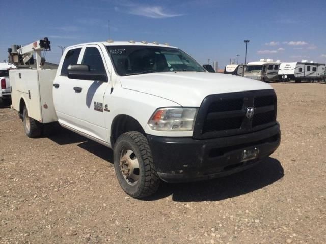2017 RAM 3500 CHASSIS CAB TRADESMAN 3C7WRTCL4HG597753