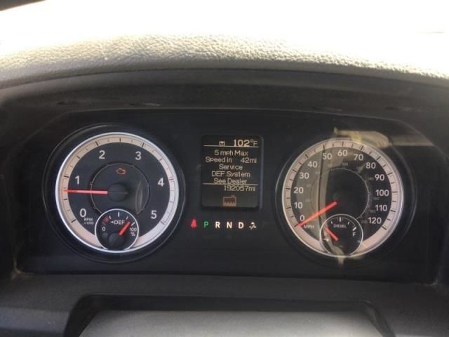 2017 RAM 3500 CHASSIS CAB TRADESMAN 3C7WRTCL4HG597753