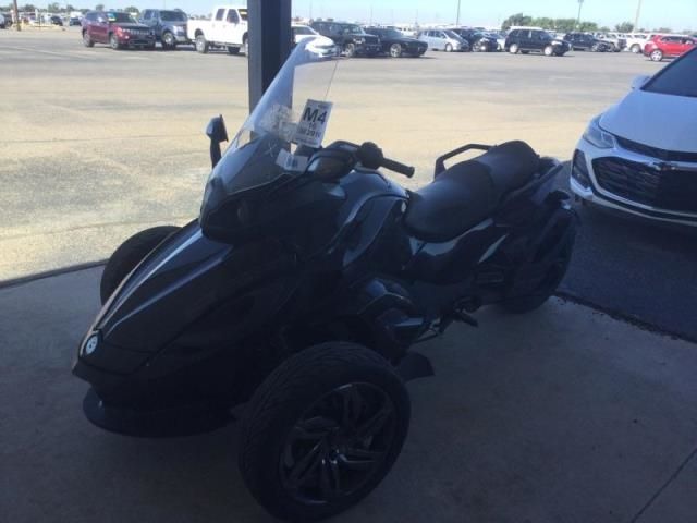 2016 CAN-AM SPYDER ROADSTER RS/RS-S 2BXNAAC24GV000077