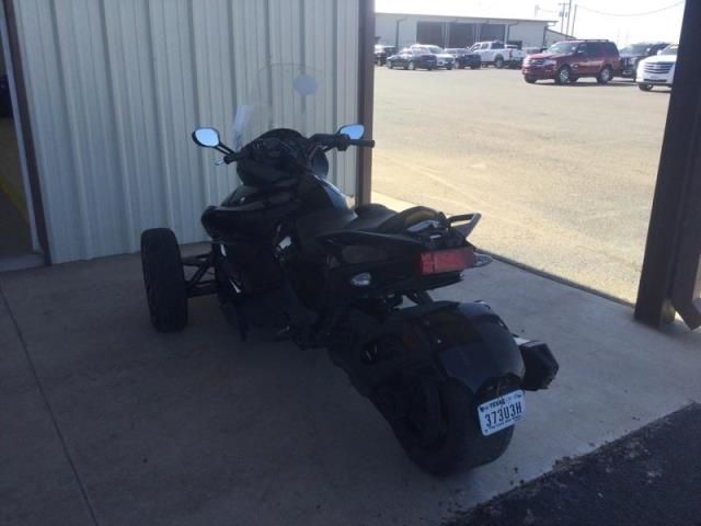 2016 CAN-AM SPYDER ROADSTER RS/RS-S 2BXNAAC24GV000077