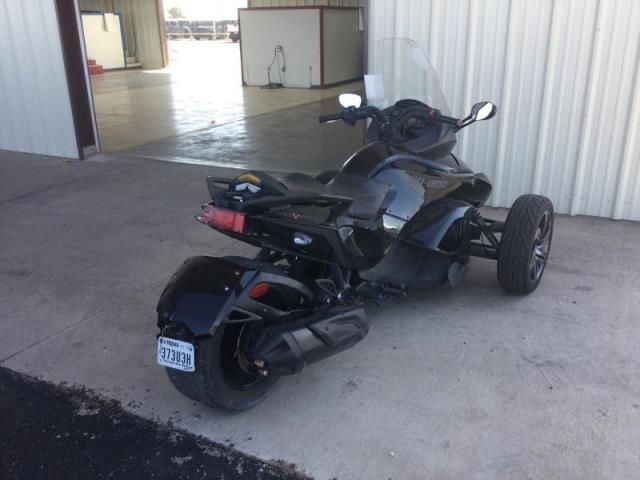 2016 CAN-AM SPYDER ROADSTER RS/RS-S 2BXNAAC24GV000077