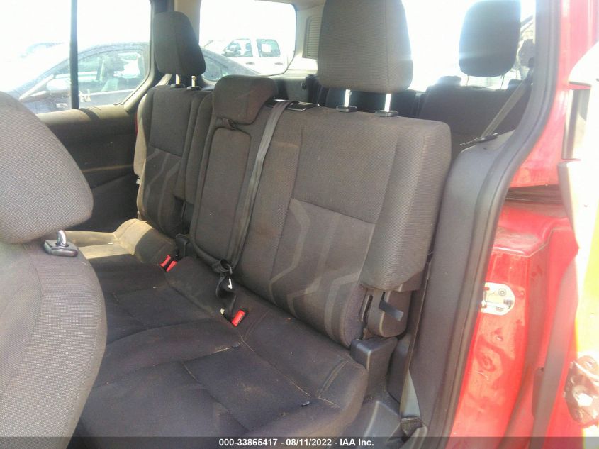 2015 FORD TRANSIT CONNECT WAGON XLT NM0GE9F70F1199611