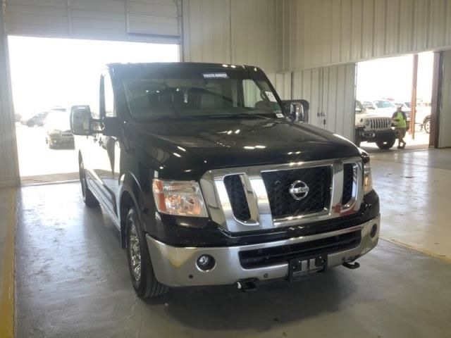 2019 NISSAN NV PASSENGER NV3500 HD SL 5BZAF0AA2KN851359