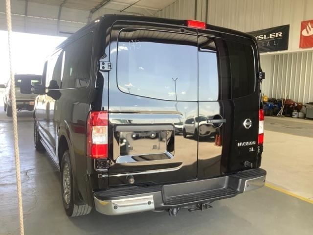 2019 NISSAN NV PASSENGER NV3500 HD SL 5BZAF0AA2KN851359