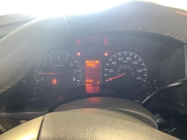 2019 NISSAN NV PASSENGER NV3500 HD SL 5BZAF0AA2KN851359