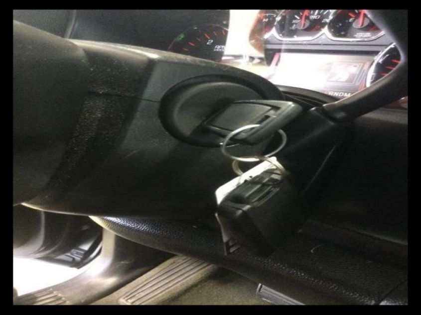 2016 GMC SIERRA 2500HD SLT 1GT12TE89GF190645