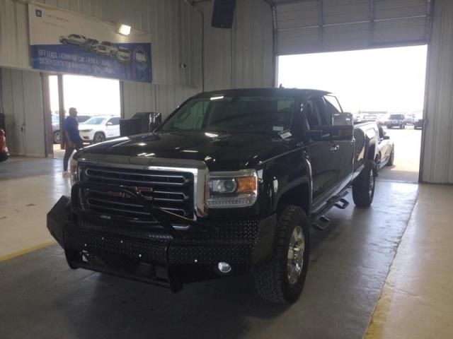 2016 GMC SIERRA 2500HD SLT 1GT12TE89GF190645