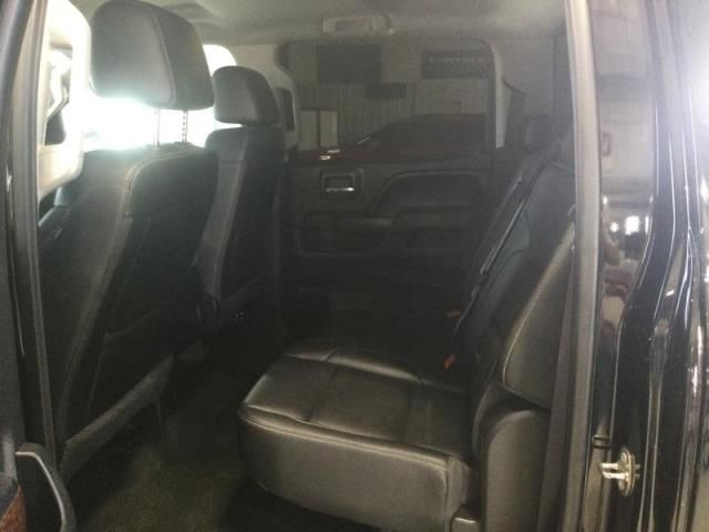 2016 GMC SIERRA 2500HD SLT 1GT12TE89GF190645