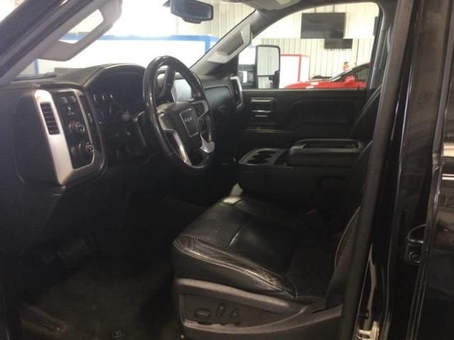 2016 GMC SIERRA 2500HD SLT 1GT12TE89GF190645