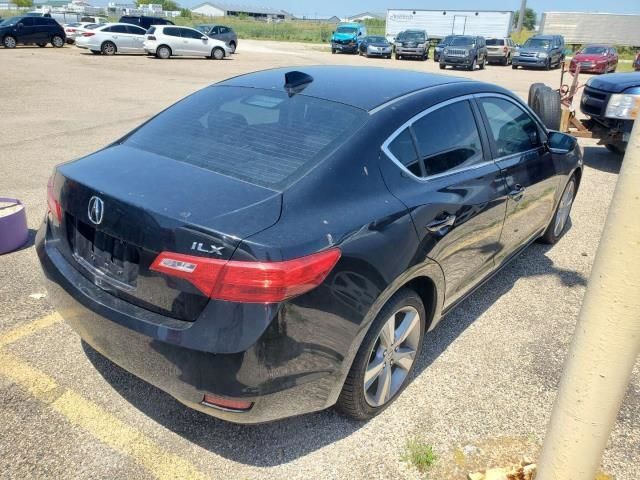 2013 ACURA ILX TECH PKG 19VDE1F7XDE001577