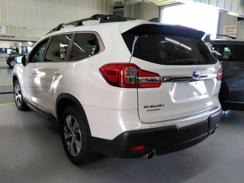 2019 SUBARU ASCENT PREMIUM 4S4WMAFD2K3457212