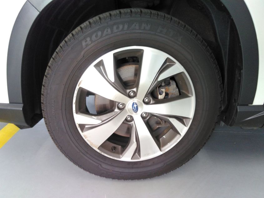 2019 SUBARU ASCENT PREMIUM 4S4WMAFD2K3457212