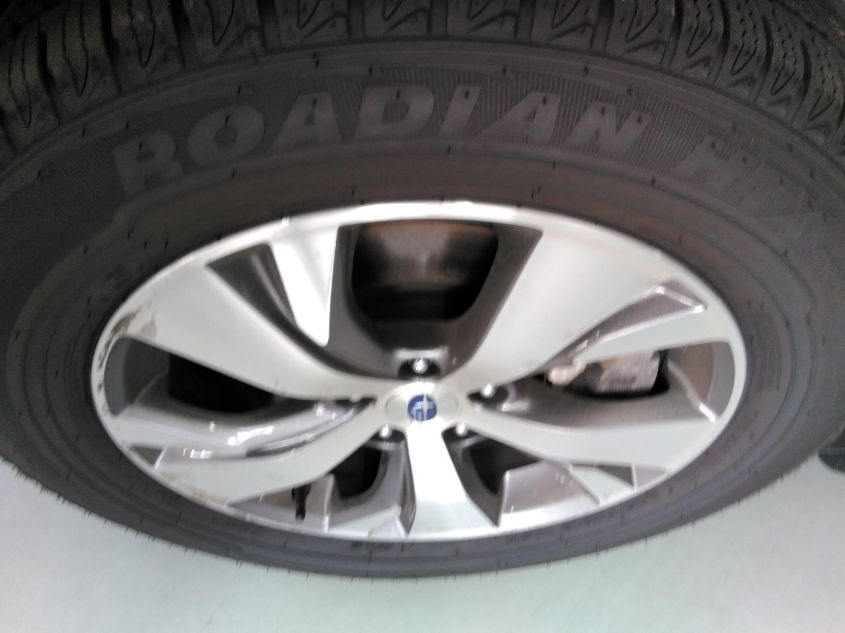2019 SUBARU ASCENT PREMIUM 4S4WMAFD2K3457212