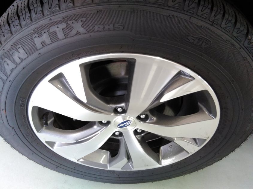 2019 SUBARU ASCENT PREMIUM 4S4WMAFD2K3457212