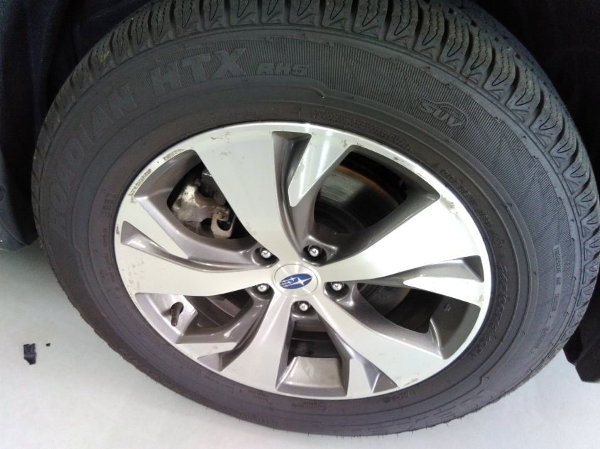 2019 SUBARU ASCENT PREMIUM 4S4WMAFD2K3457212