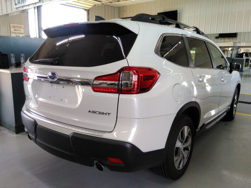 2019 SUBARU ASCENT PREMIUM 4S4WMAFD2K3457212