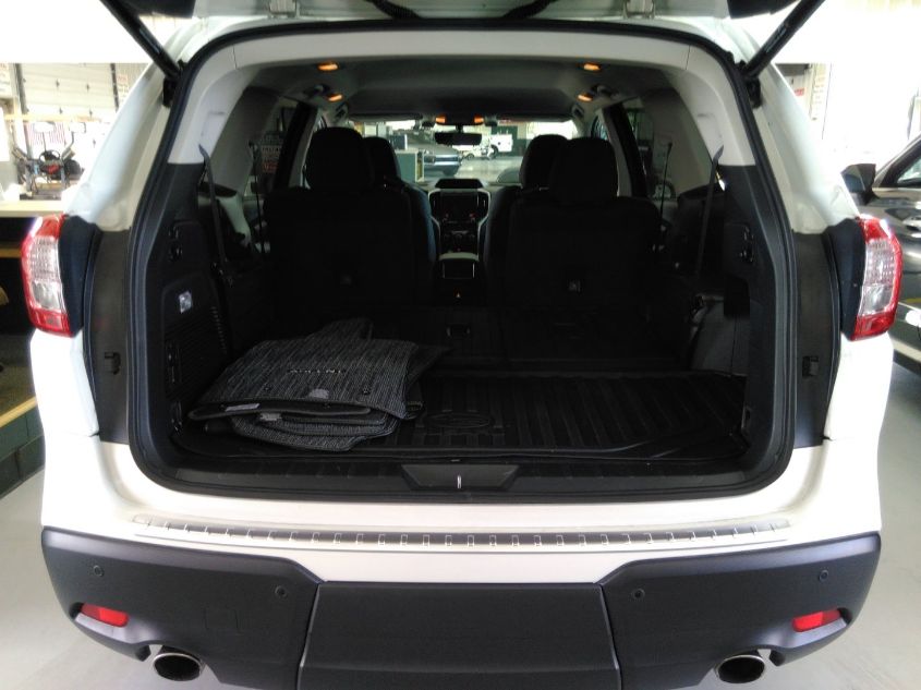 2019 SUBARU ASCENT PREMIUM 4S4WMAFD2K3457212