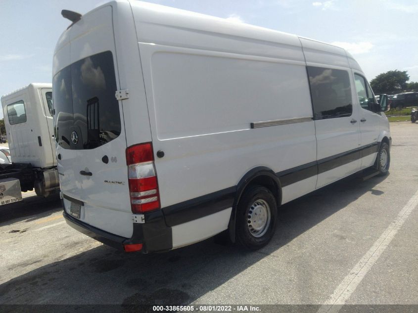 2015 MERCEDES-BENZ SPRINTER VANS WD4PE8DC8FP117818