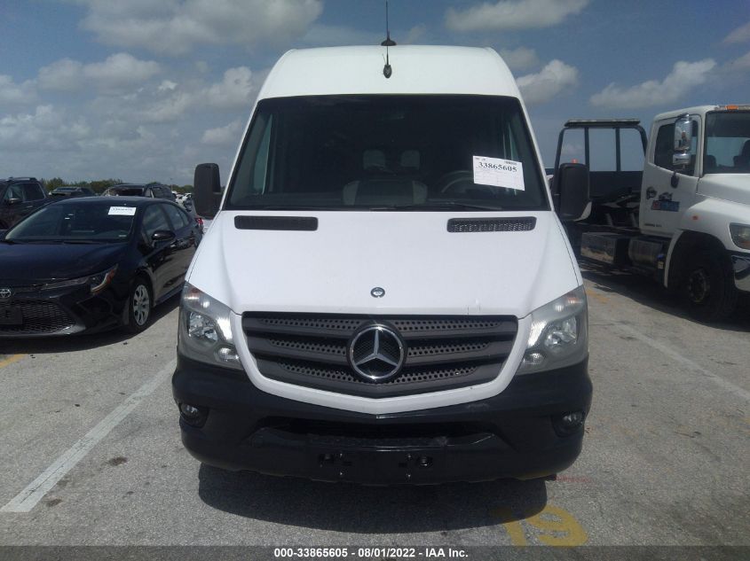 2015 MERCEDES-BENZ SPRINTER VANS WD4PE8DC8FP117818