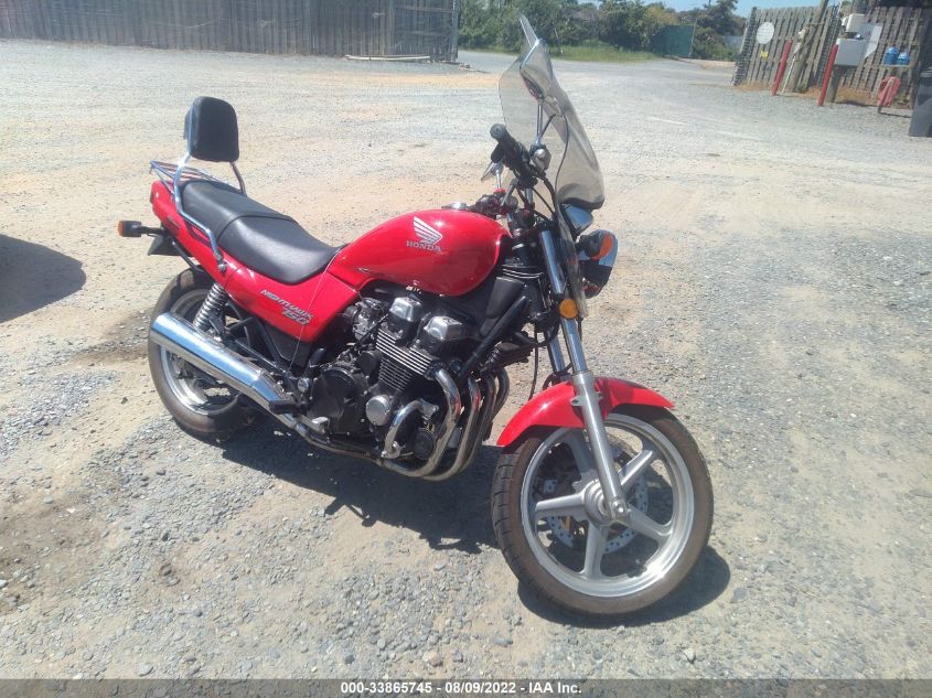 2003 HONDA CB750 JH2RC38053M100295