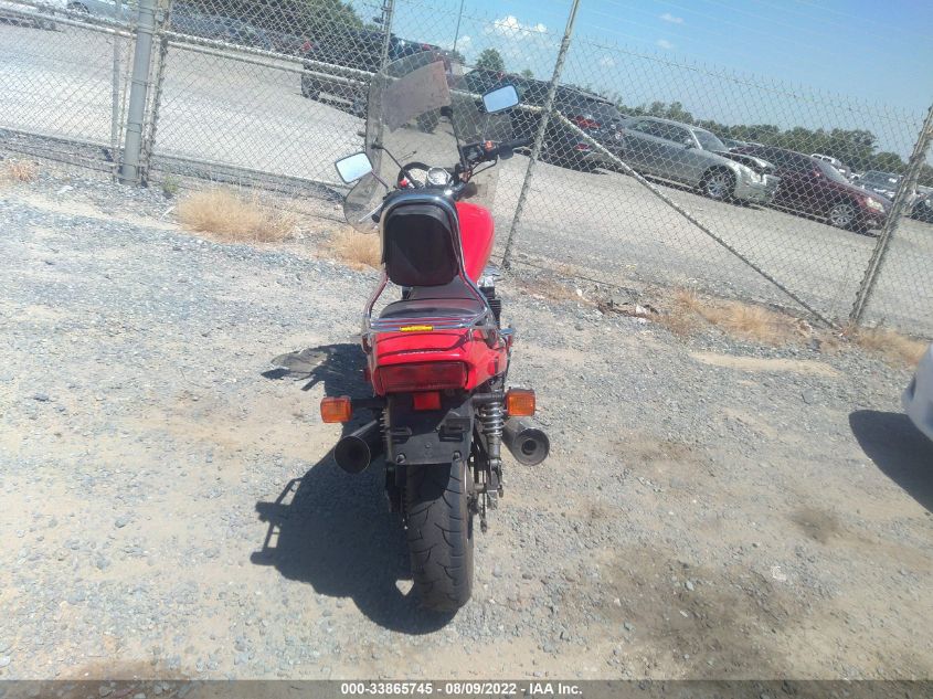 2003 HONDA CB750 JH2RC38053M100295