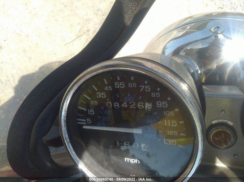 2003 HONDA CB750 JH2RC38053M100295