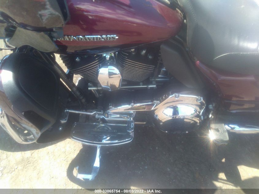 2015 HARLEY-DAVIDSON FLHTKL ULTRA LIMITED LOW 1HD1KKL17FB609726