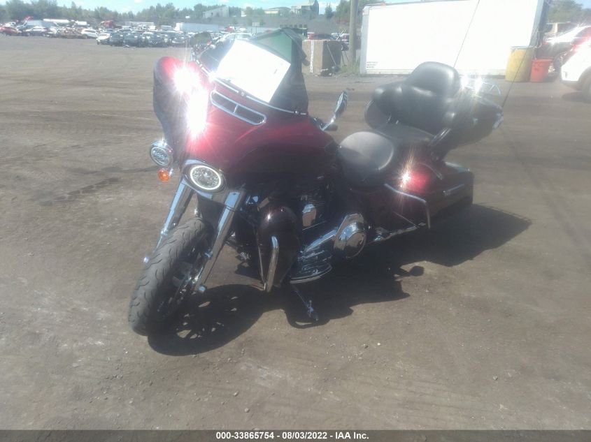 2015 HARLEY-DAVIDSON FLHTKL ULTRA LIMITED LOW 1HD1KKL17FB609726