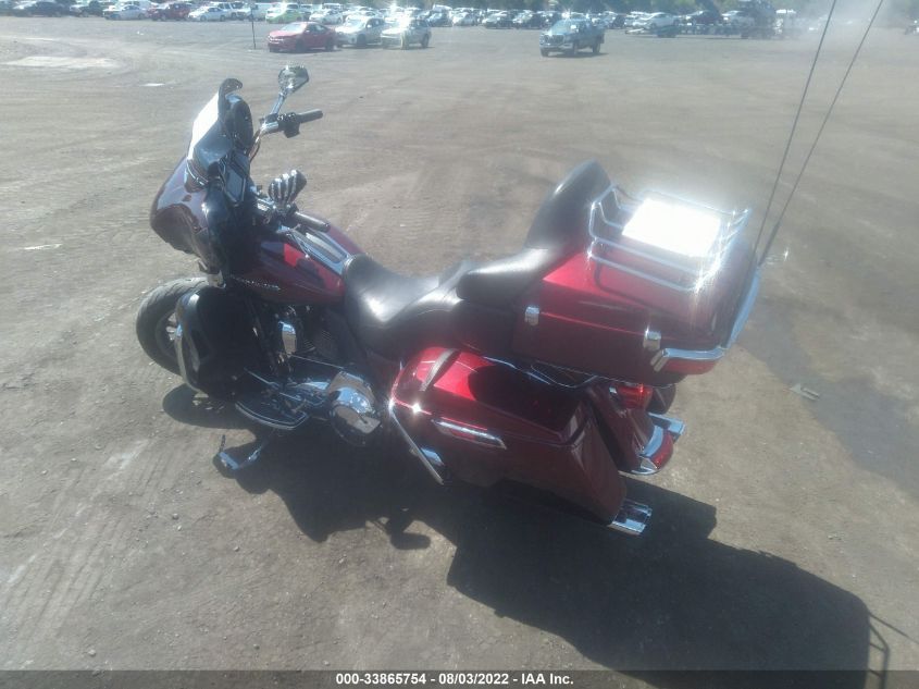 2015 HARLEY-DAVIDSON FLHTKL ULTRA LIMITED LOW 1HD1KKL17FB609726