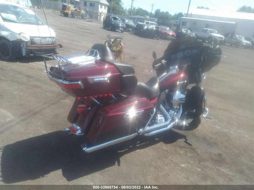 2015 HARLEY-DAVIDSON FLHTKL ULTRA LIMITED LOW 1HD1KKL17FB609726