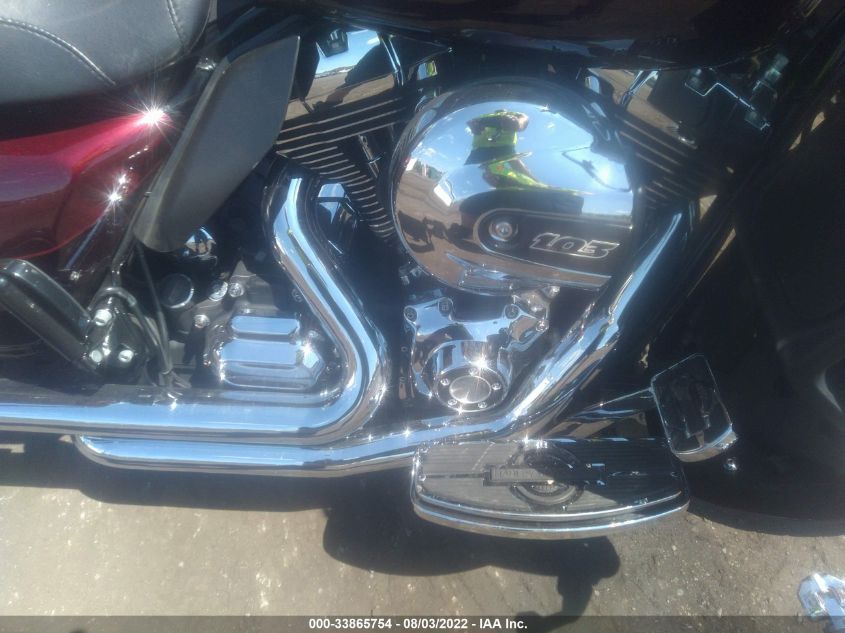 2015 HARLEY-DAVIDSON FLHTKL ULTRA LIMITED LOW 1HD1KKL17FB609726