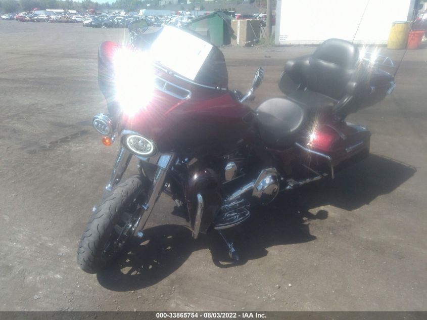 2015 HARLEY-DAVIDSON FLHTKL ULTRA LIMITED LOW 1HD1KKL17FB609726