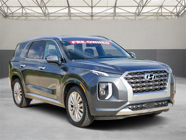 VIN KM8R5DHE6LU172543 2020 HYUNDAI PALISADE no.1