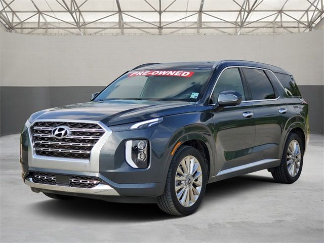 VIN KM8R5DHE6LU172543 2020 HYUNDAI PALISADE no.3