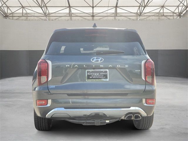 VIN KM8R5DHE6LU172543 2020 HYUNDAI PALISADE no.5